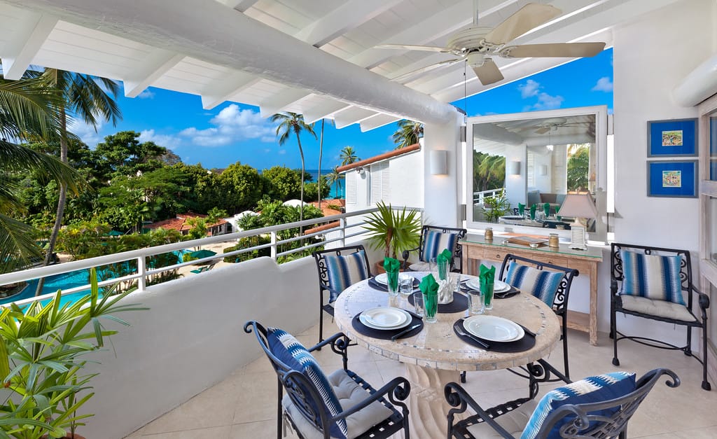 Glitter Bay Estate 409-The Penthouse — luxury villa photo 1