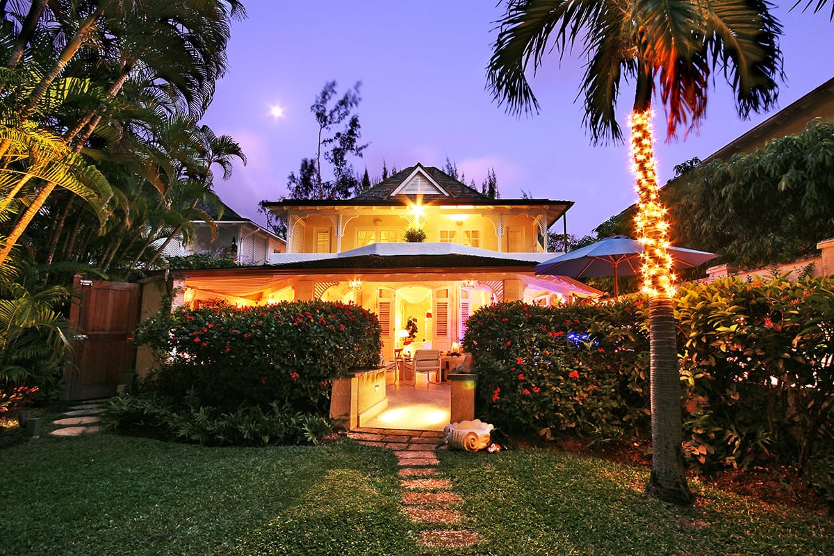 Harmony House — luxury villa photo 1