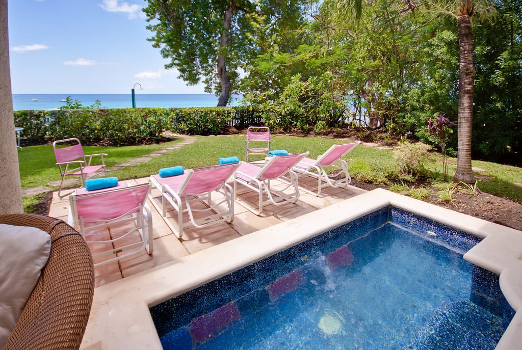 Mahogany Bay - Fathom's End — luxury villa photo 2