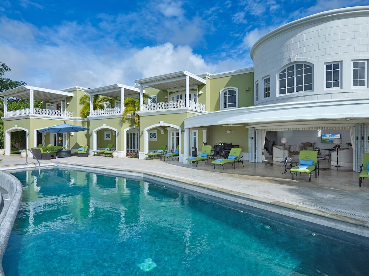 Sugar Hill, Monkey Hill — luxury villa photo 1
