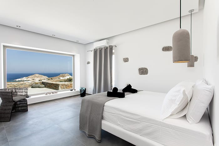 Myconian Platinum Villa — luxury villa photo 2