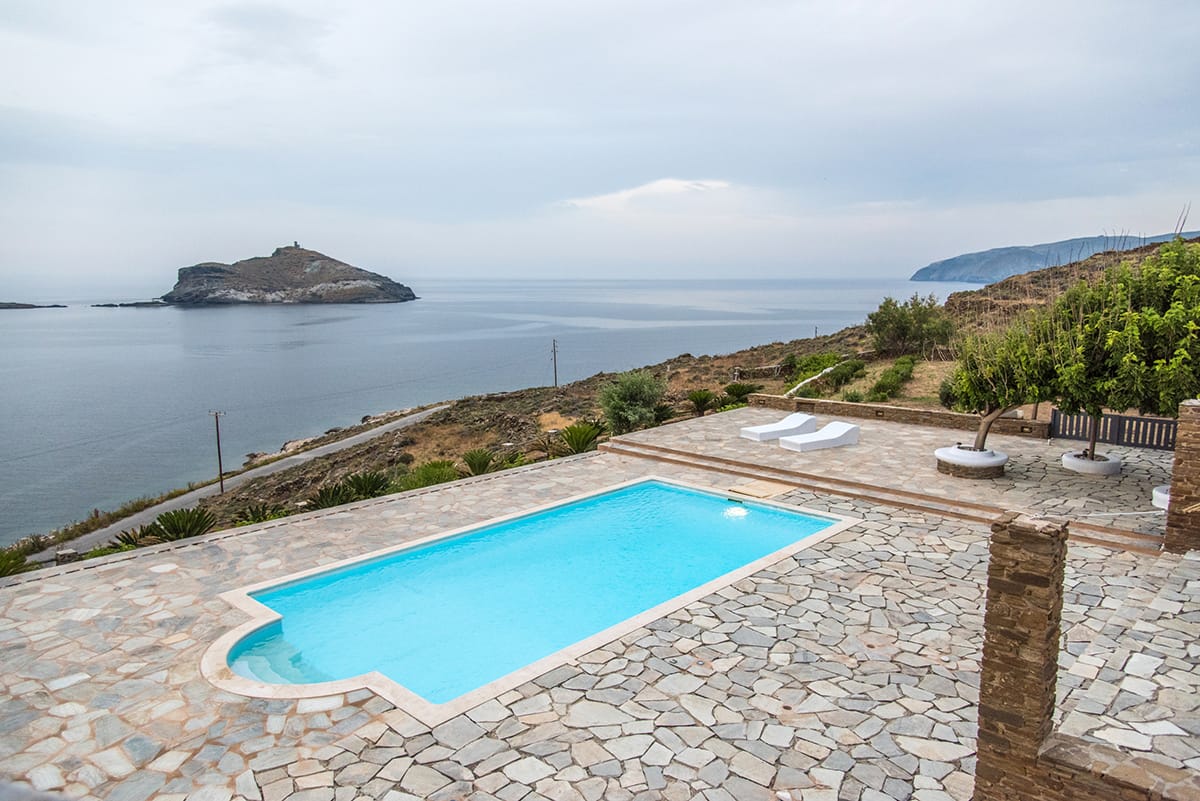 Ophius Retreat — luxury villa photo 1