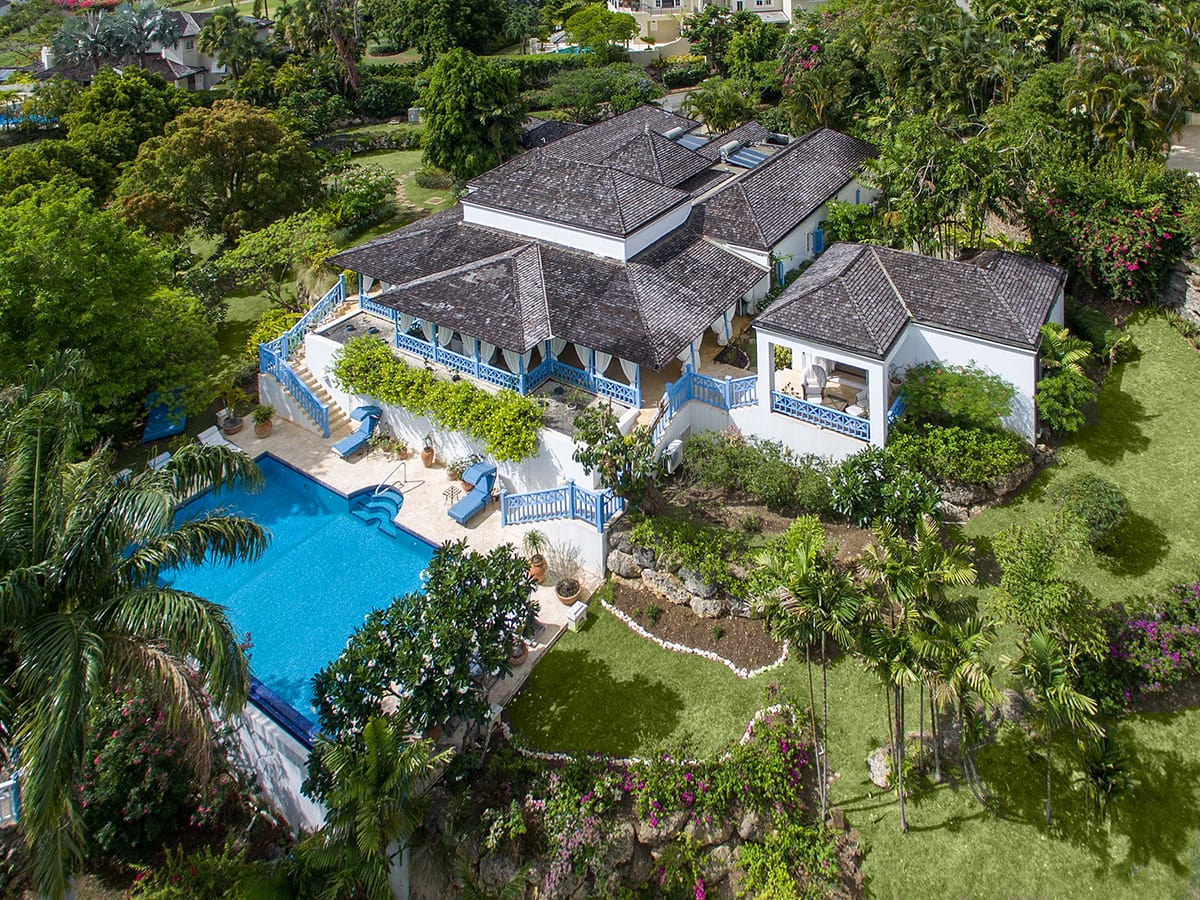Palm Ridge 12 Blue Shutters — luxury villa photo 1