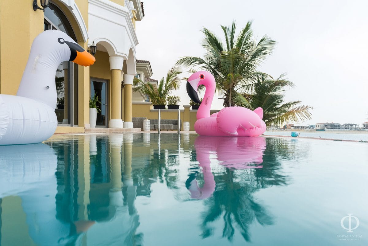 Palm Inn Villa One 6 bedrooms — luxury villa photo 1