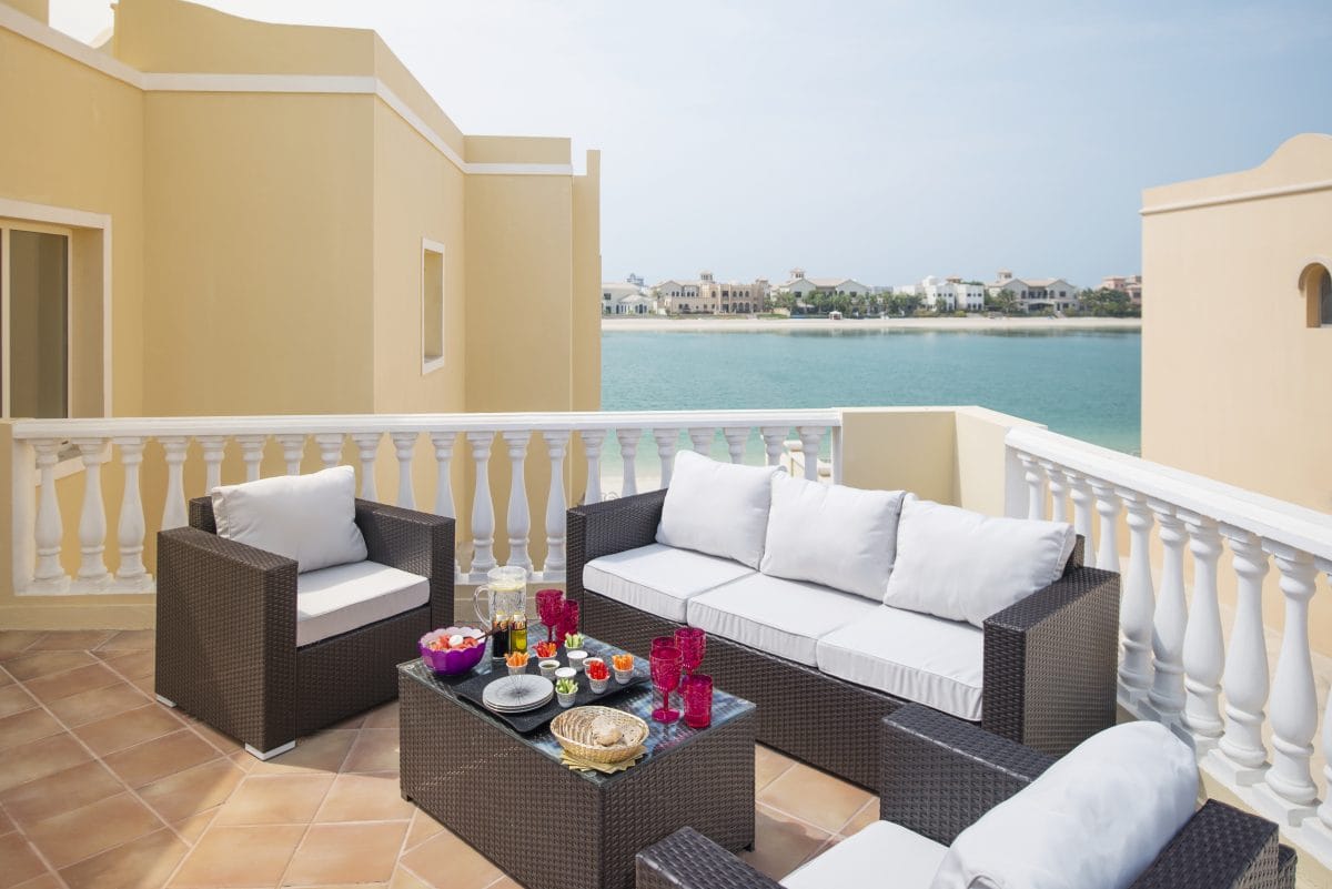 Palm Villa One 5 bedrooms — luxury villa photo 2