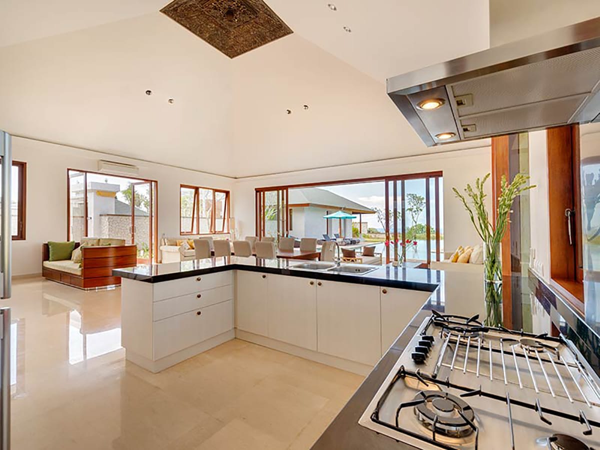 Pandawa Cliff Estate - Villa Marie — luxury villa photo 21