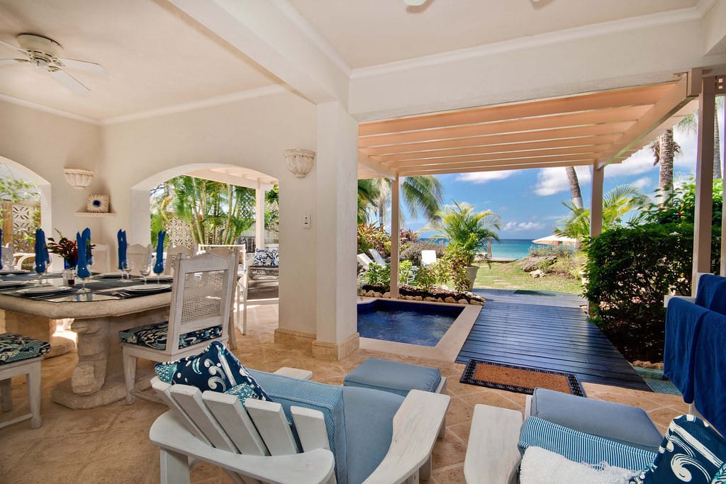 Reeds House 1 (4 Bedrooms) — luxury villa photo 1