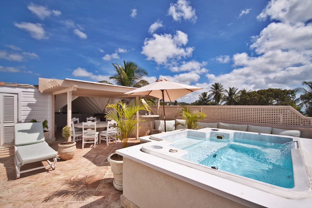 Reeds House 1 (Penthouse) — luxury villa photo 1