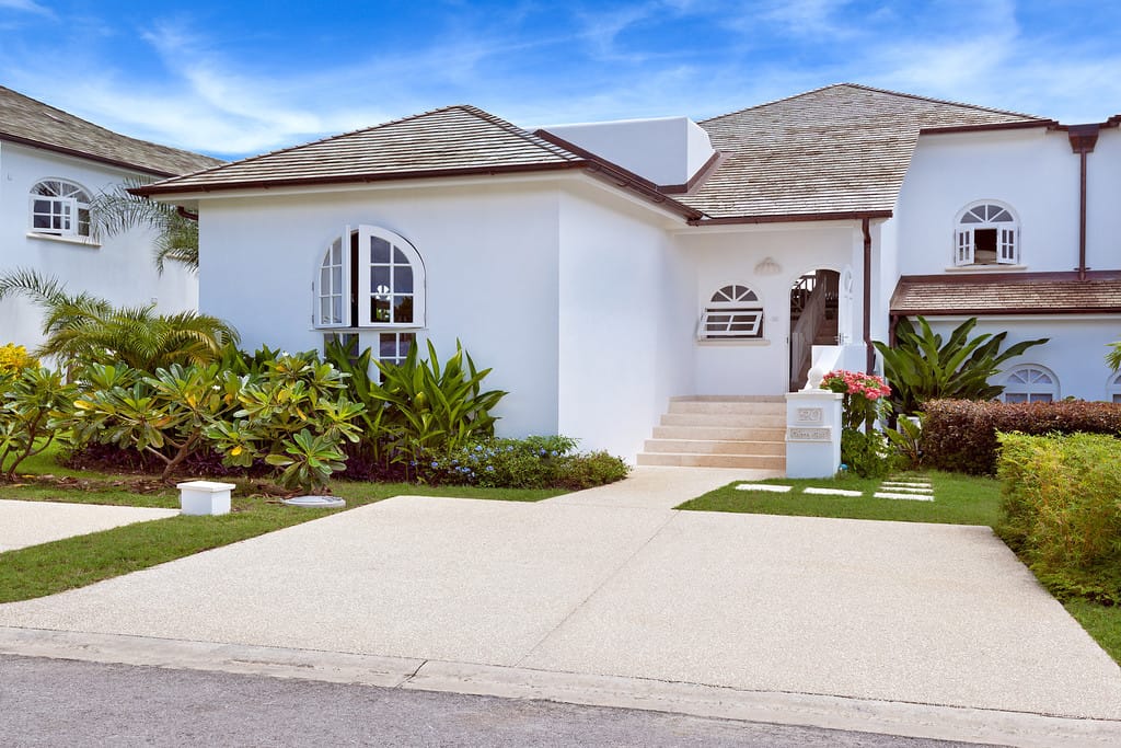 Royal Westmoreland - Cherry Red — luxury villa photo 12