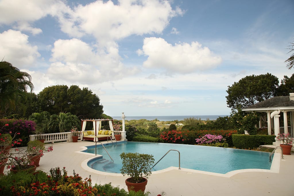 Sandy Lane - Bohemia — luxury villa photo 1