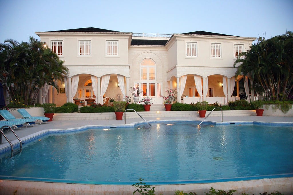 Sandy Lane - Bohemia — luxury villa photo 2