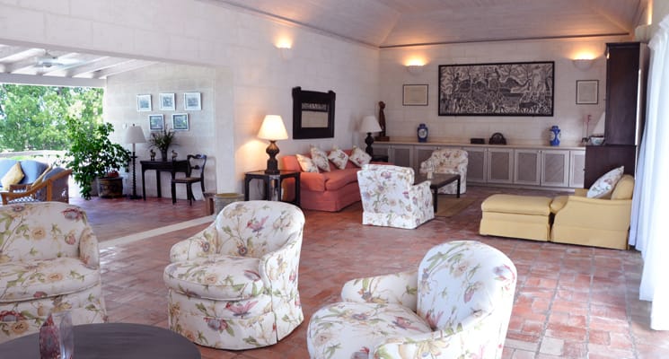 Sandy Lane - Casuarina — luxury villa photo 1
