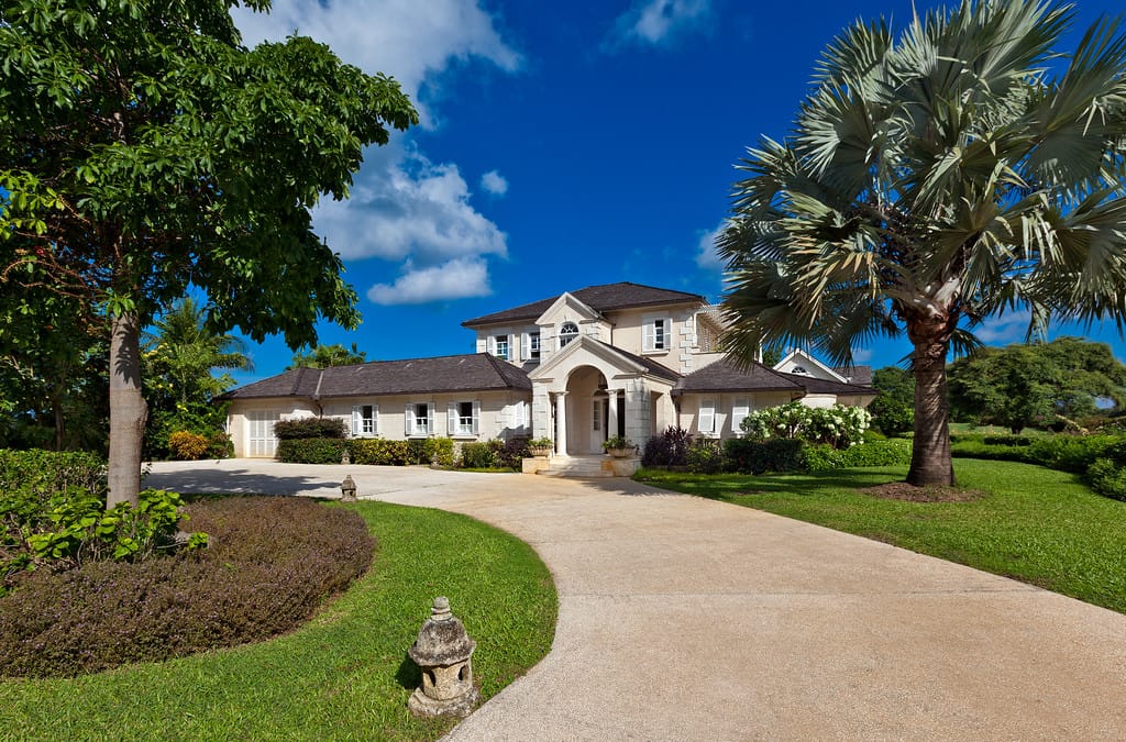 Sandy Lane - Hamble House — luxury villa photo 2