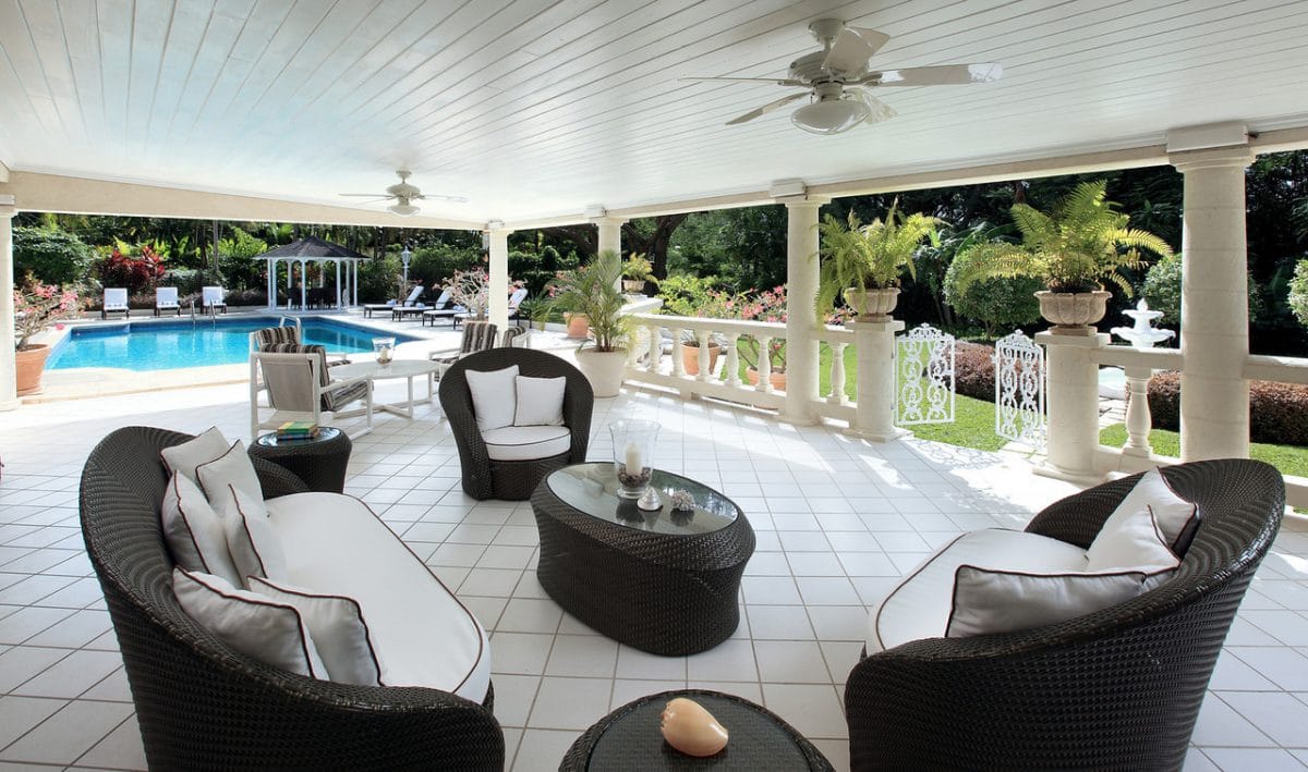 Sandy Lane - Vistamar — luxury villa photo 2