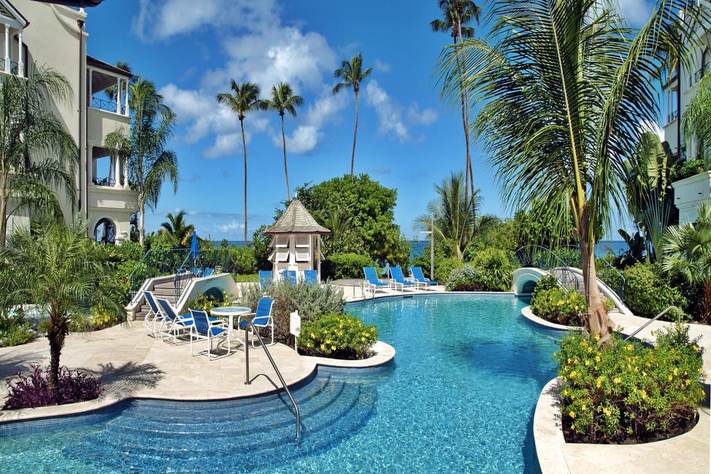 Schooner Bay 203 — luxury villa photo 1