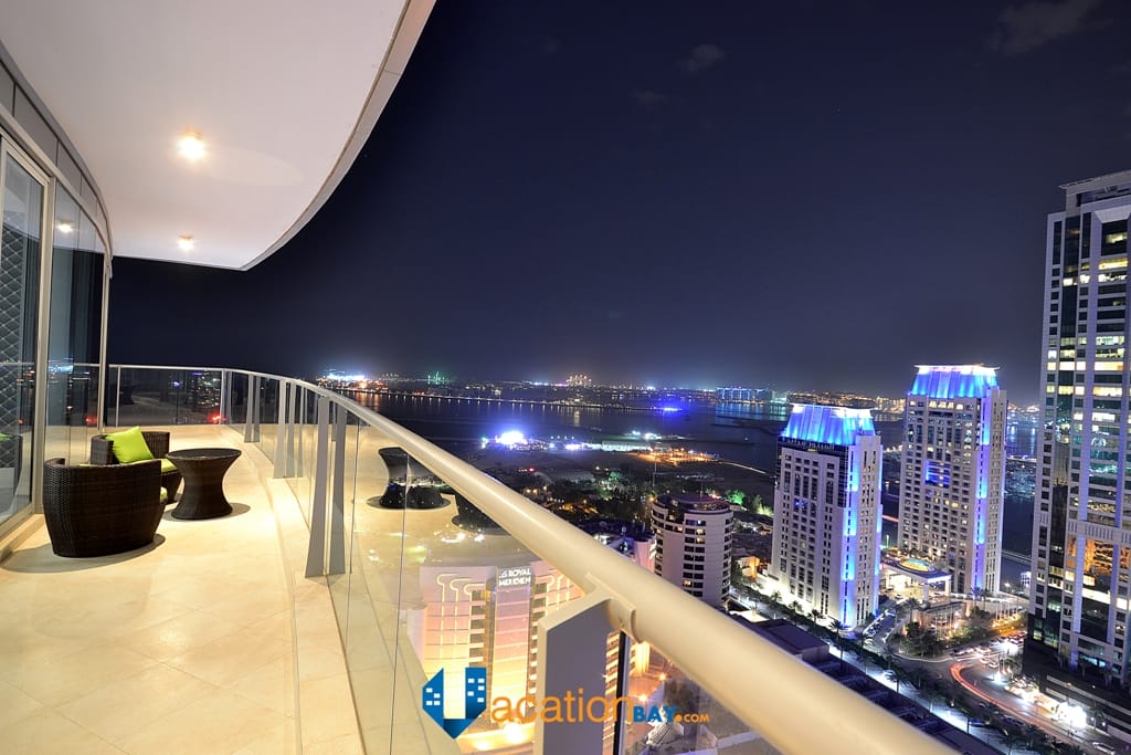 Skydive Dubai Marina And Sea Views — luxury villa photo 1