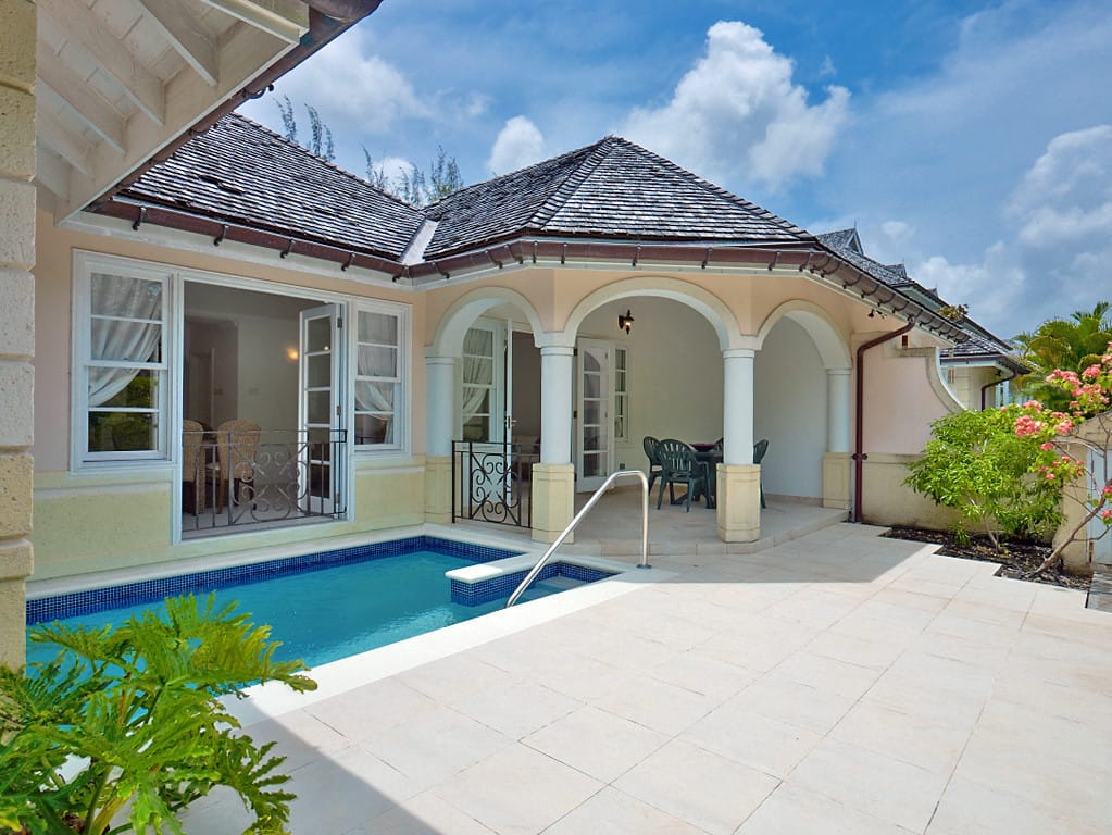 The Falls Villa 1 — luxury villa photo 1