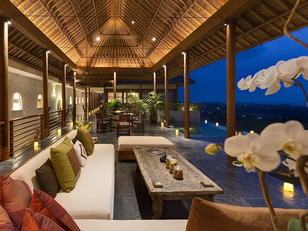The Longhouse — luxury villa photo 20