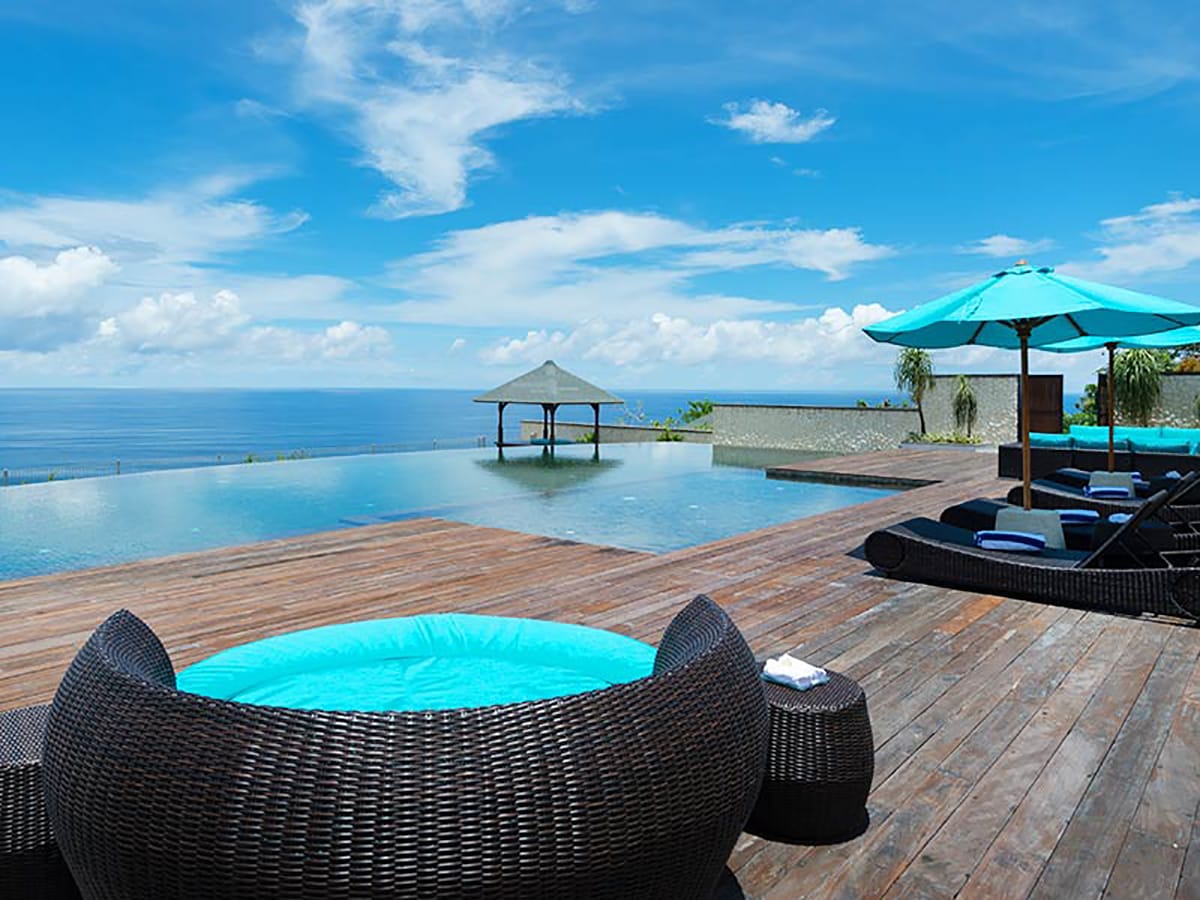 Pandawa Cliff Estate - The Pala - Image 1