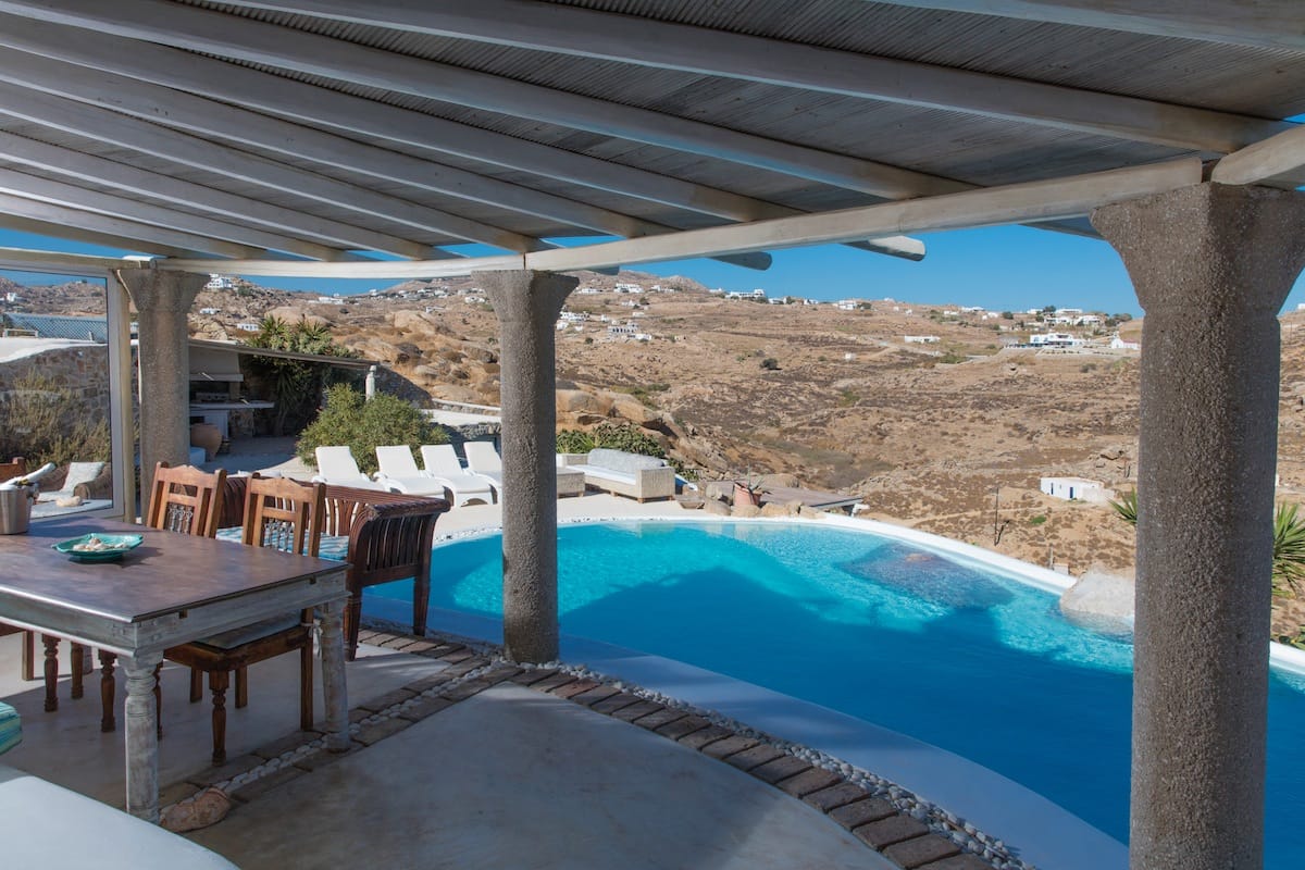 Paradise Beach Villas — luxury villa photo 20