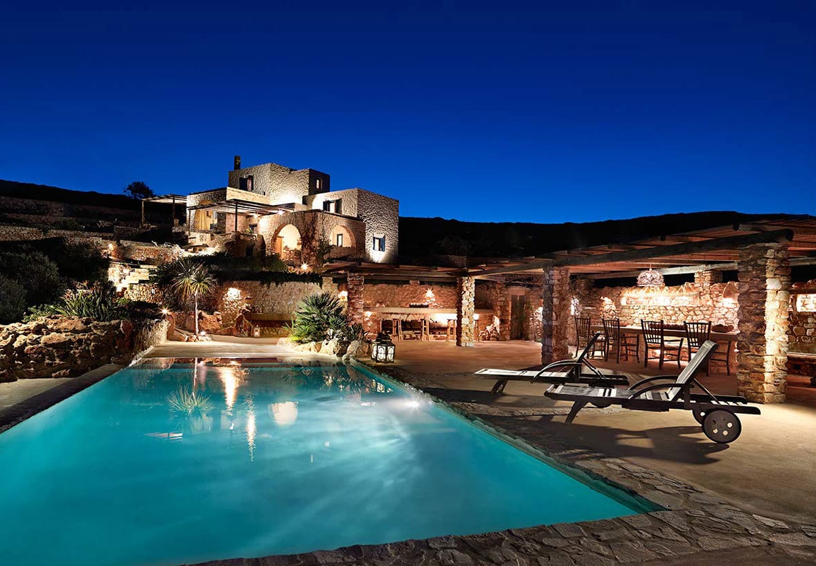 Villa Ianos - Image 1
