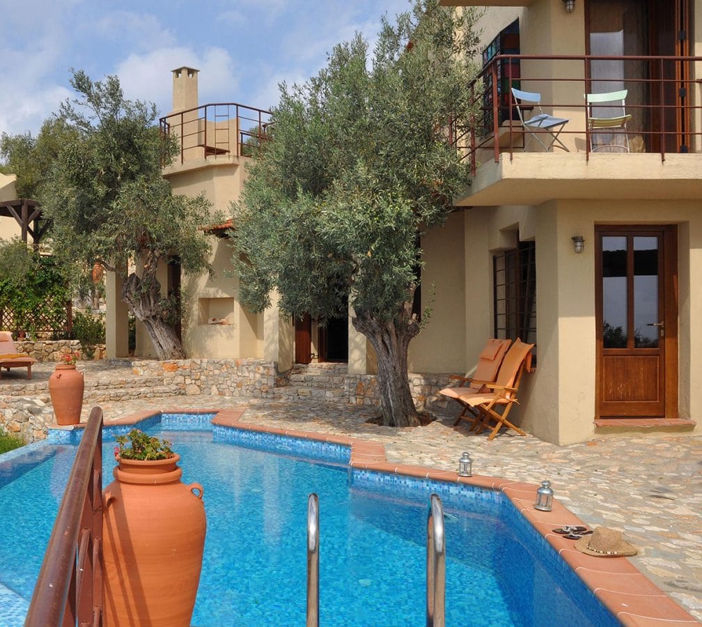 POIKILMA Alonissos villas – Villa Petra - Image 1