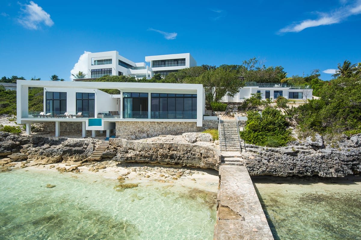 Villa Stark — luxury villa photo 1