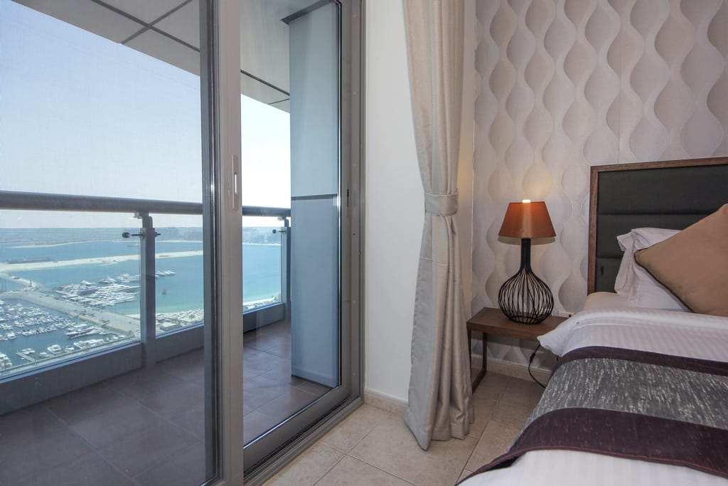 Spectacular Panoramic Sea View Luxury 2 Bed - Image 1