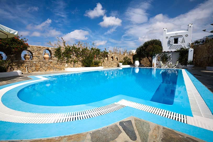 Villa Hurmuses — luxury villa photo 1