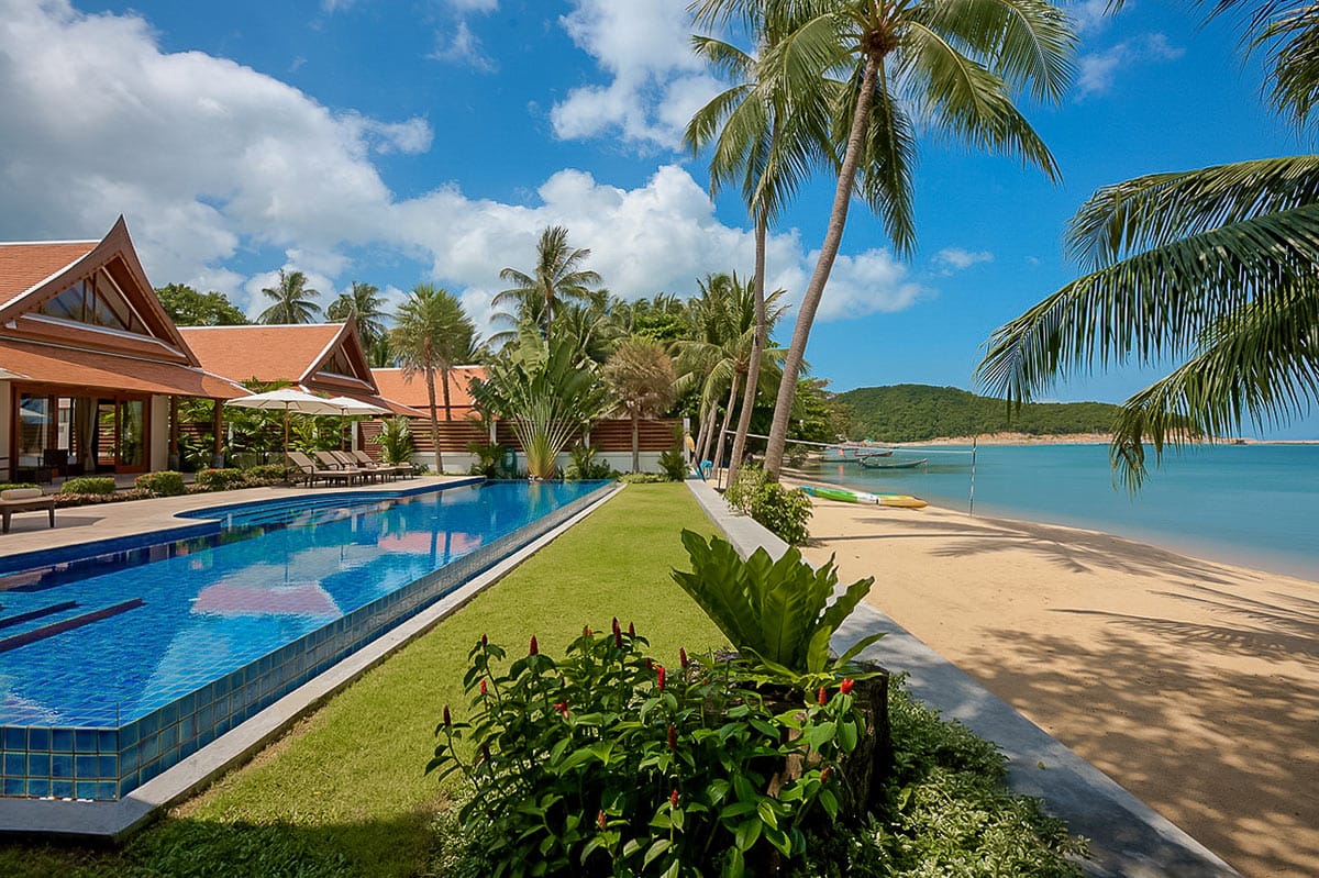 Baan Tawantok — luxury villa photo 1