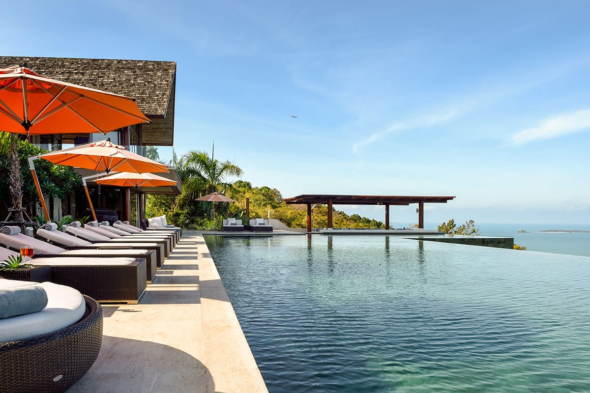 Praana Residence — luxury villa photo 1