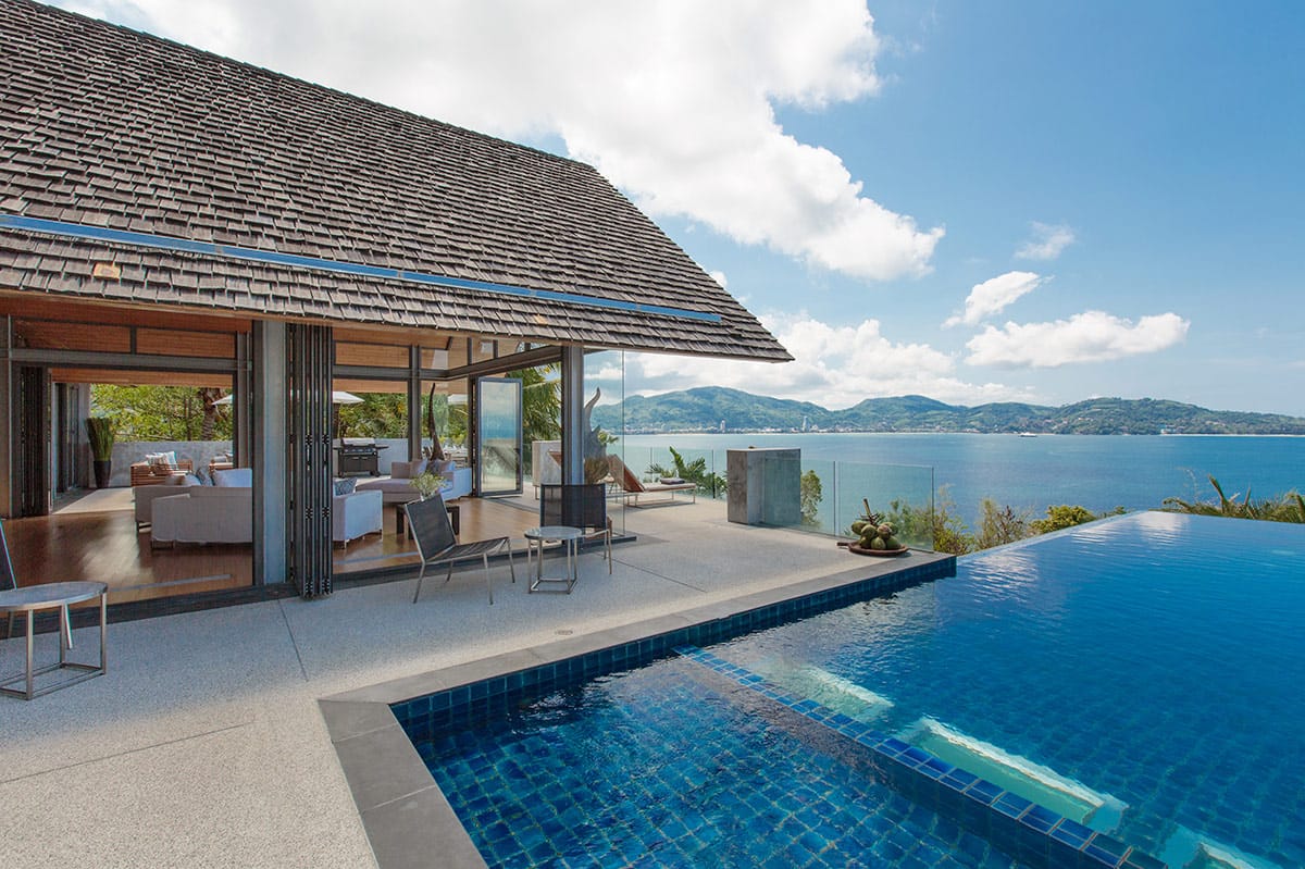 Samsara Benyasiri — luxury villa photo 2
