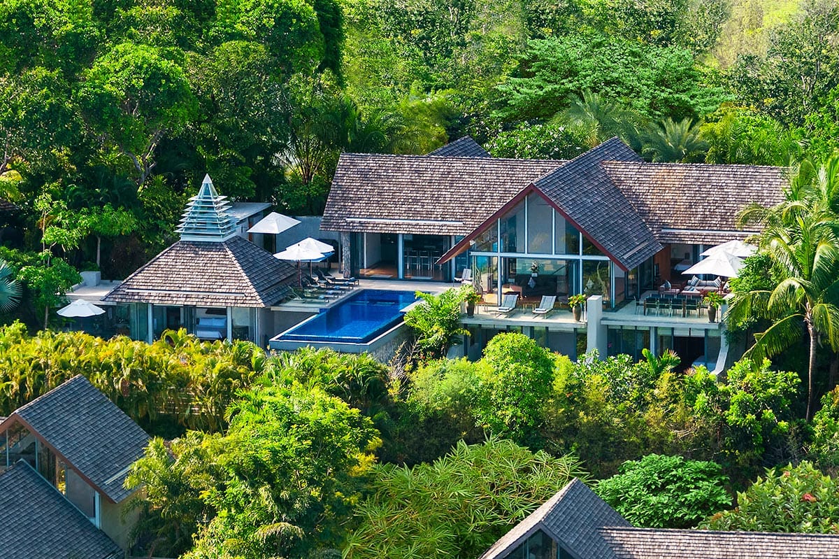 Samsara Benyasiri — luxury villa photo 20