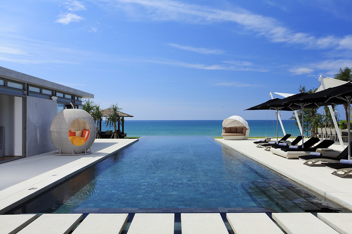Villa Tievoli — luxury villa photo 1