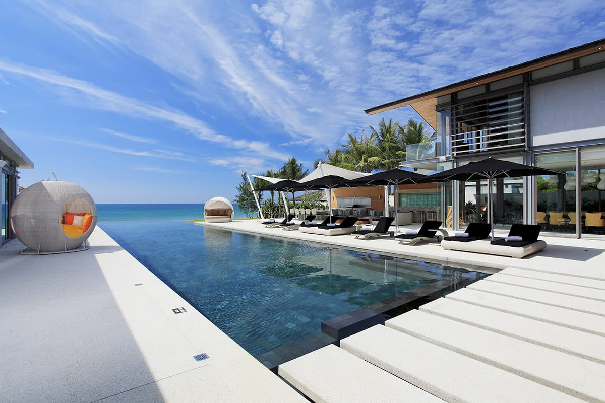 Villa Tievoli — luxury villa photo 2
