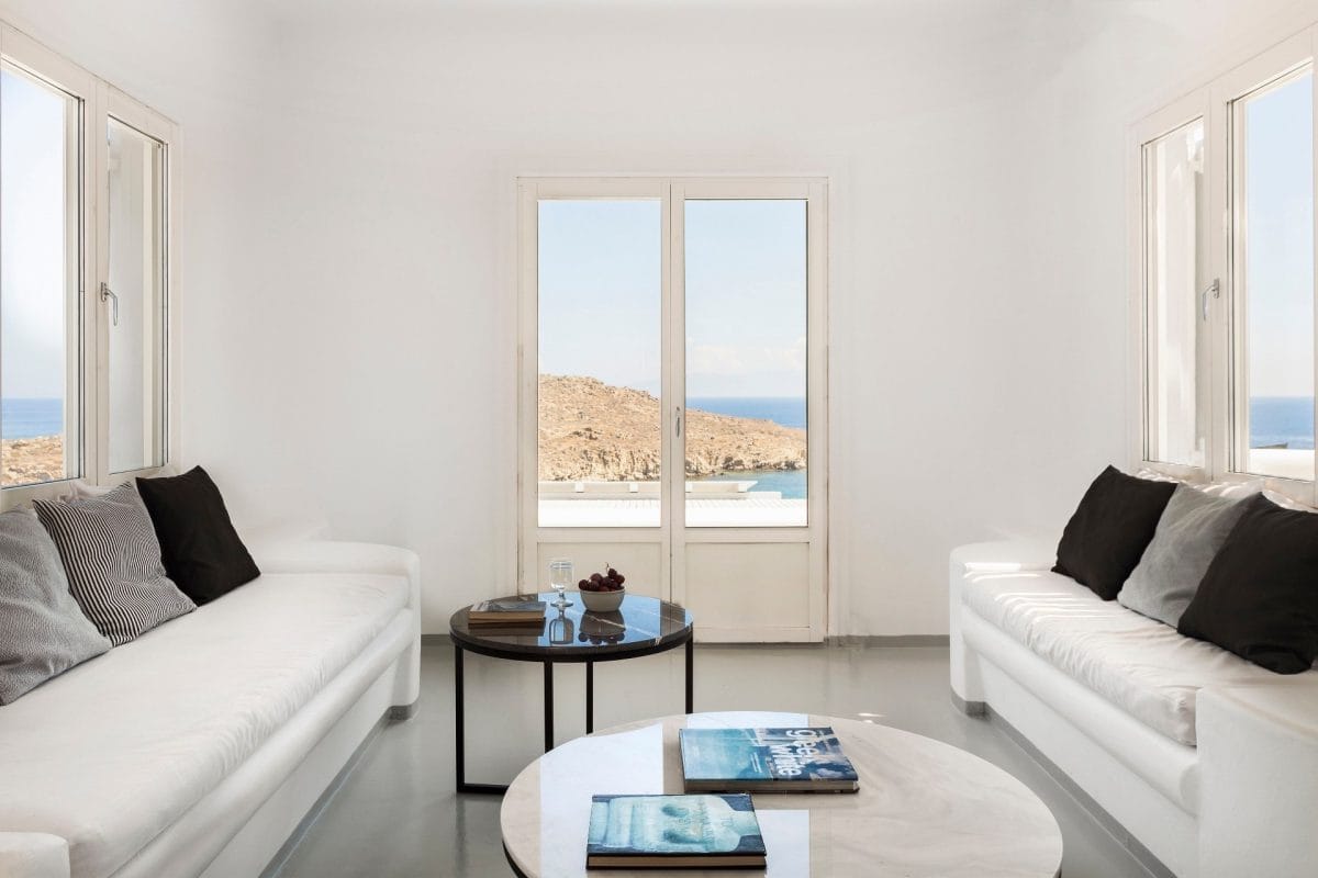 Signature Seaview Villa — luxury villa photo 1