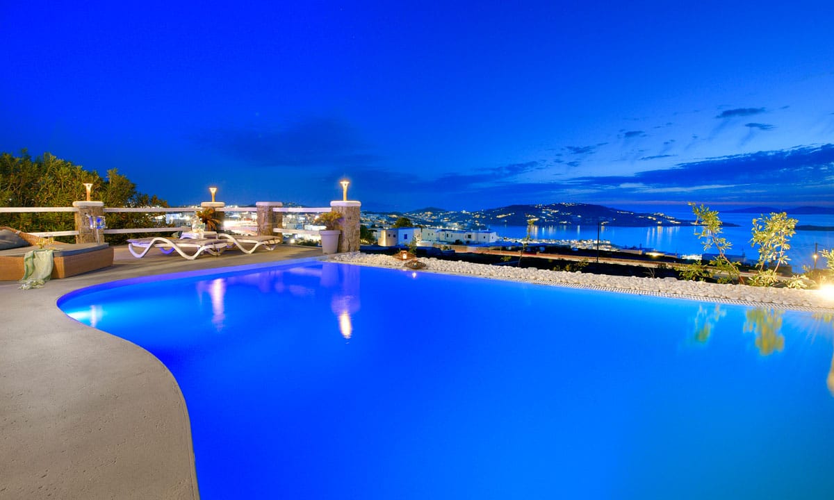 Casa Bianco — luxury villa photo 1