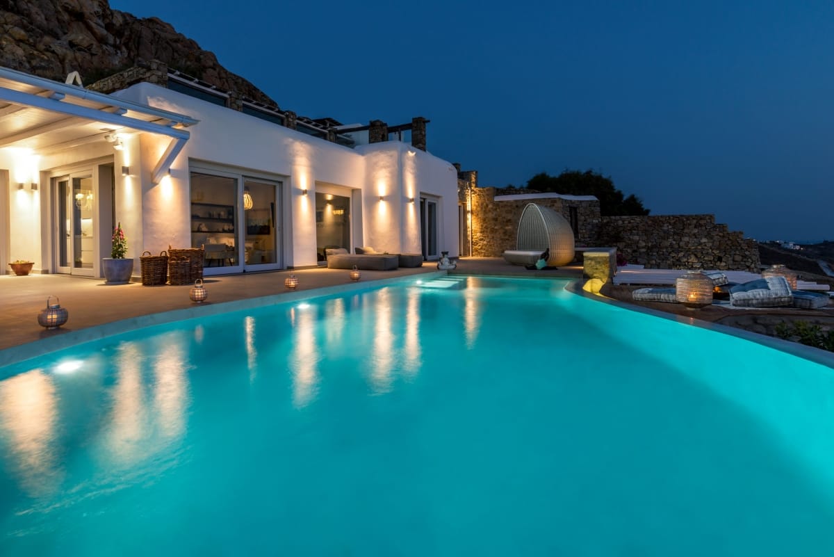 Villa Daloli — luxury villa photo 1