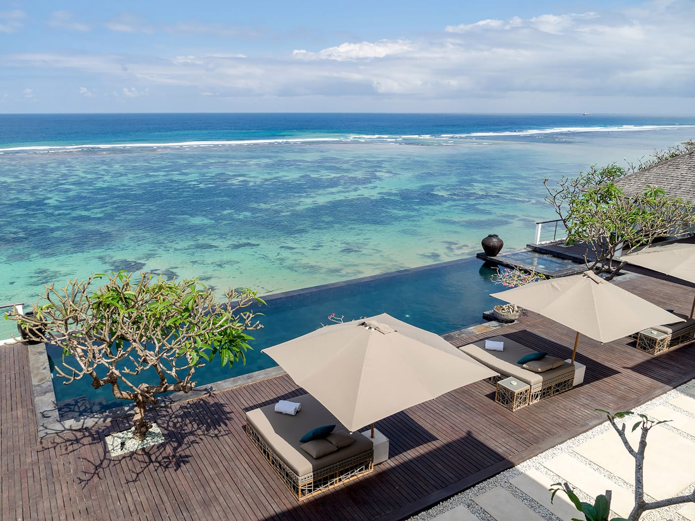 Grand Cliff Nusa Dua Villa - Image 1