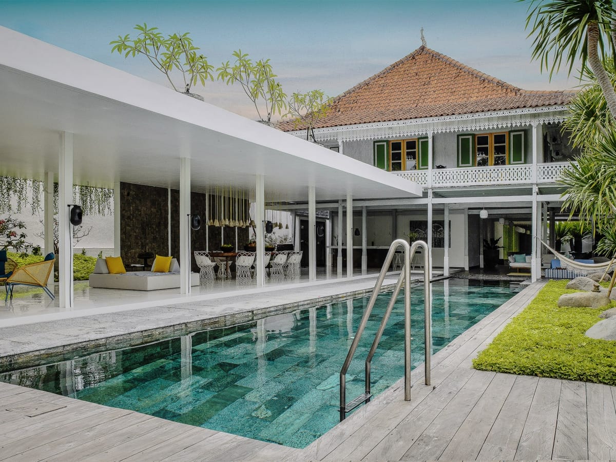 Villa 1880 — luxury villa photo 1