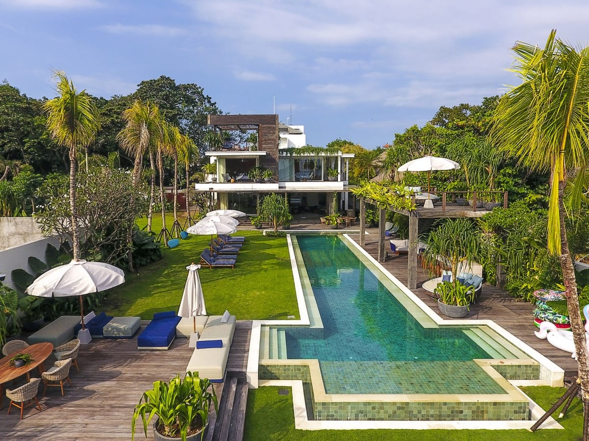 Noku Beach House — luxury villa photo 2