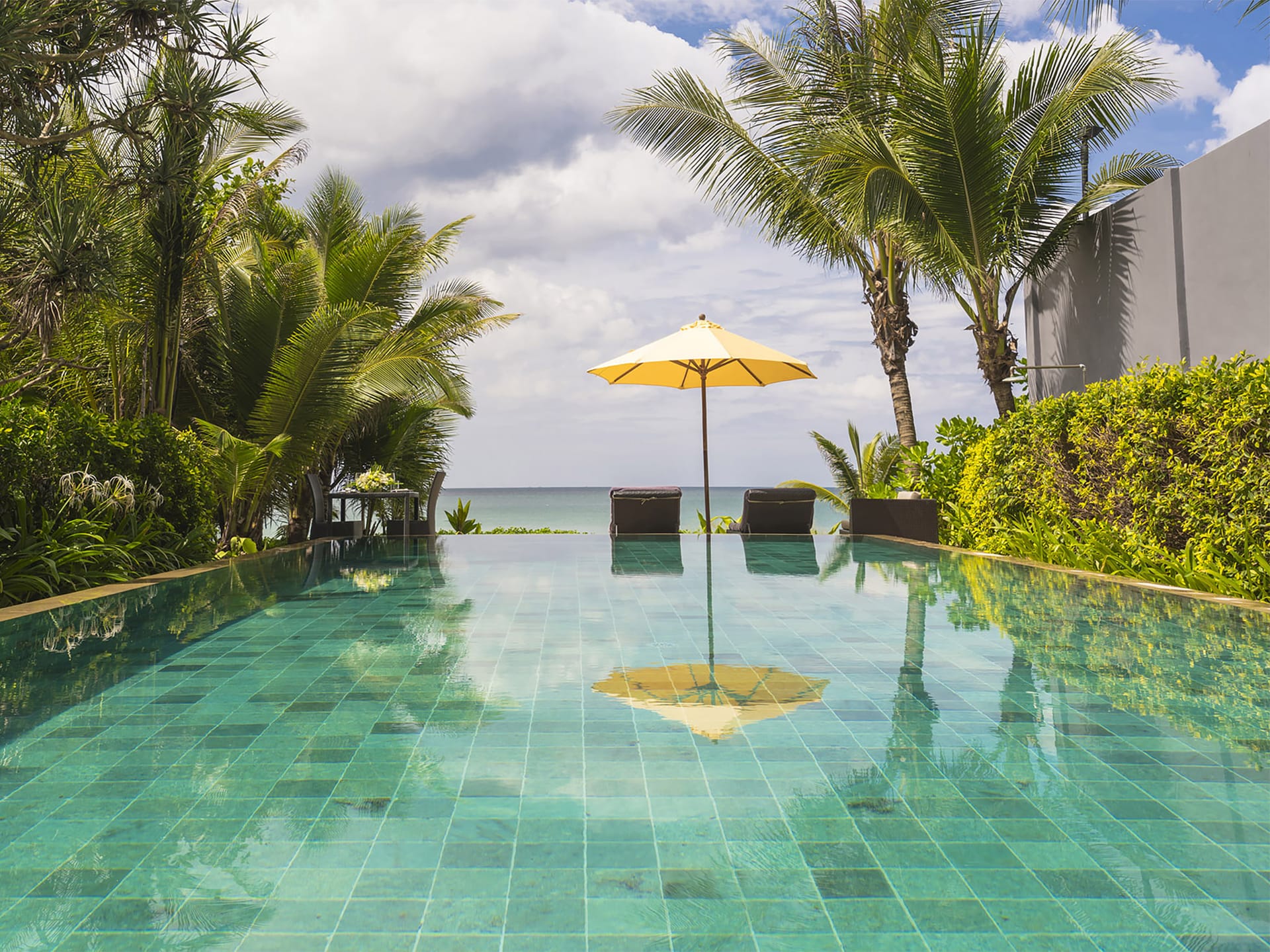 Infinity Blue Villa — luxury villa photo 30