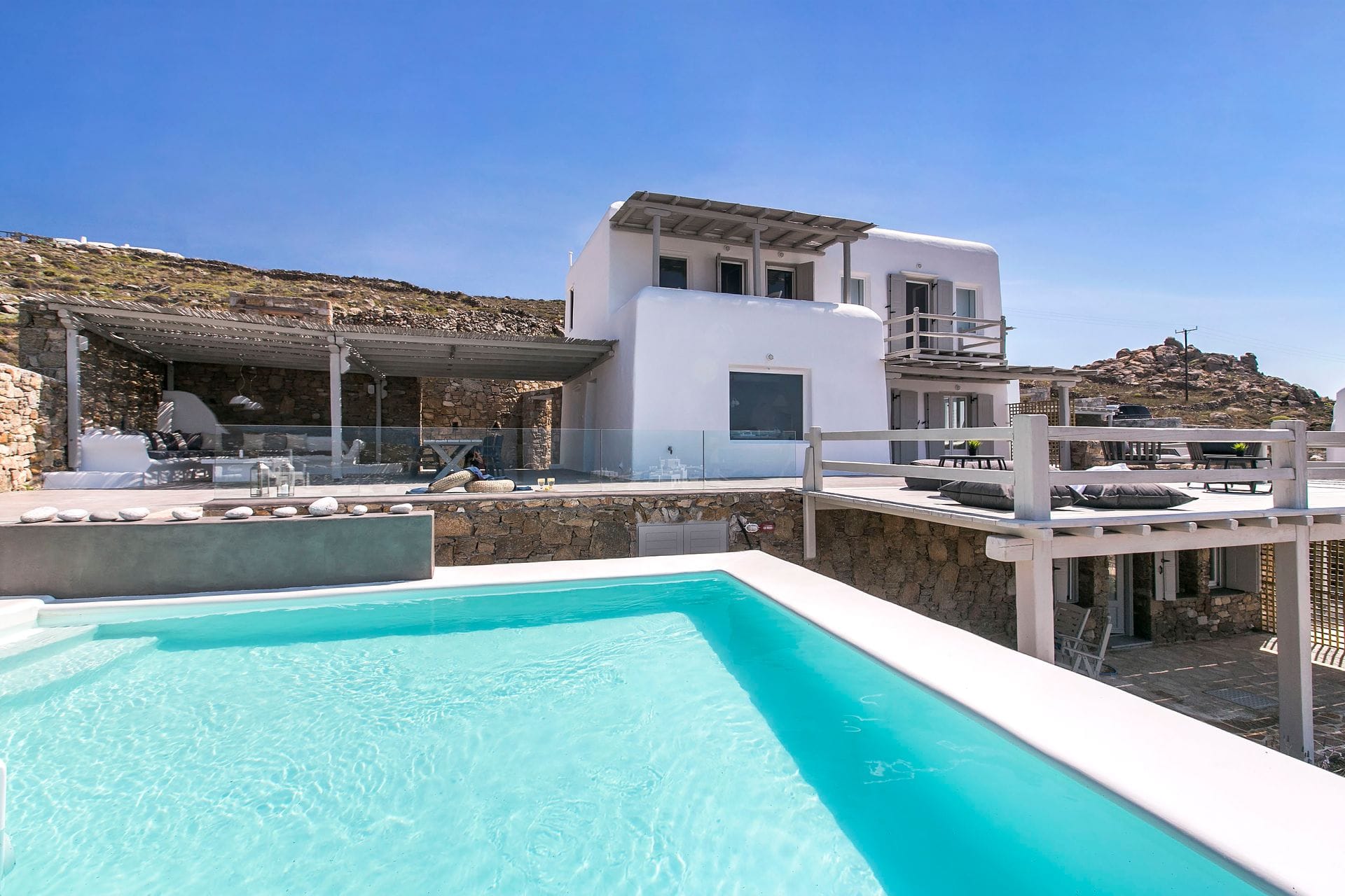 Panorama Grand Villa — luxury villa photo 1