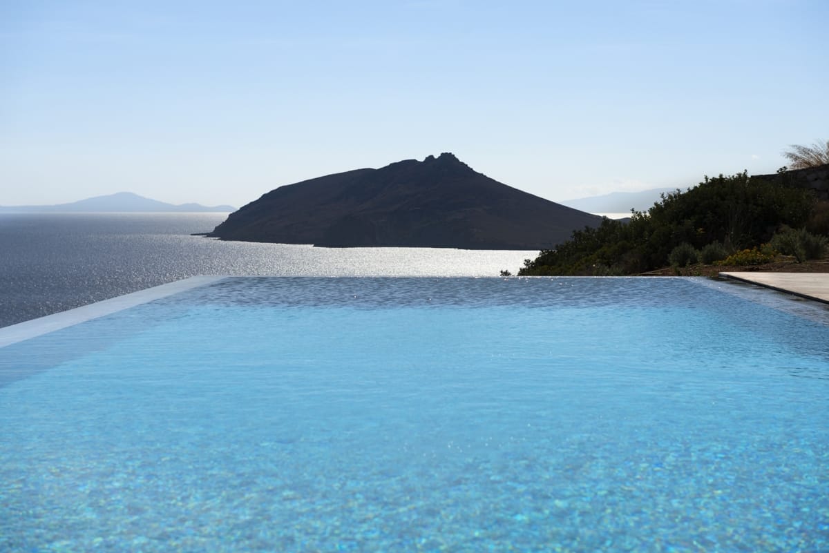 Villa MakMore - Paros — luxury villa photo 1