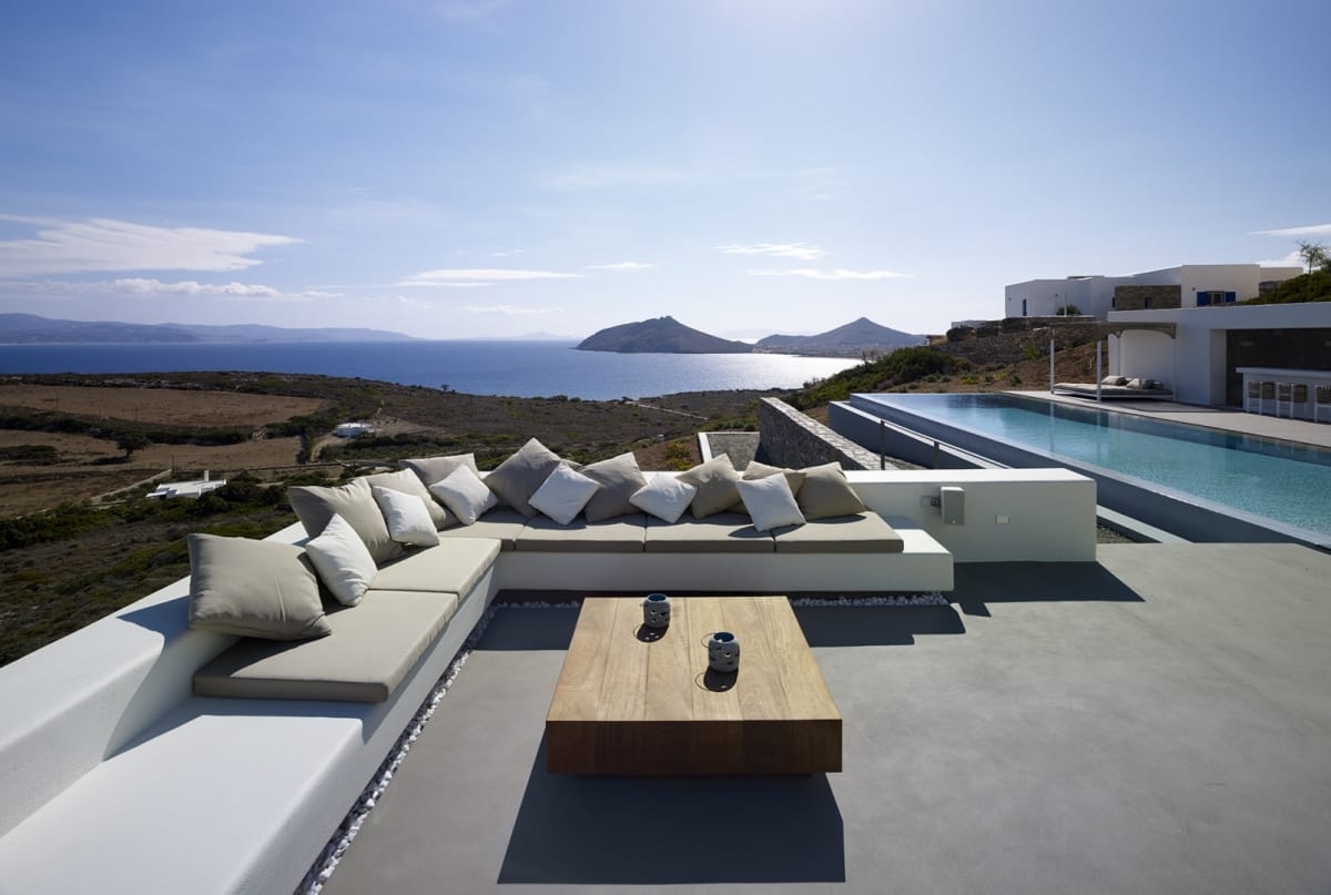 Villa MakMore - Paros - Image 1