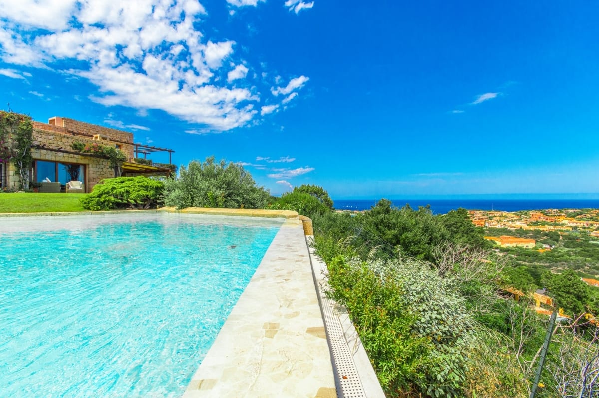 Villa Sunshine Lux — luxury villa photo 1