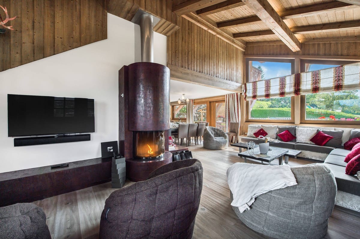 CHALET LES EPILOBES - Image 1