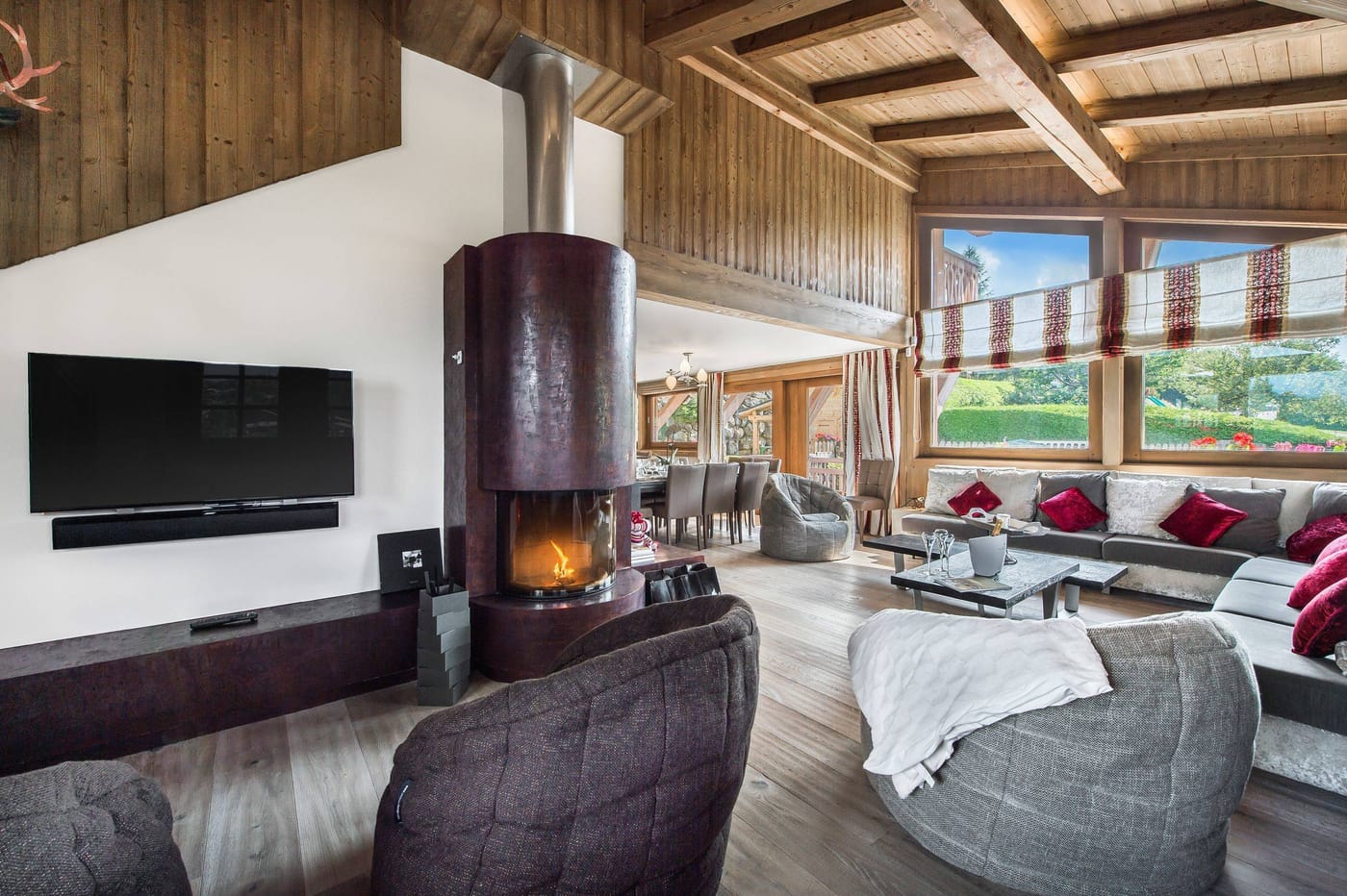 CHALET LES EPILOBES - Image 1