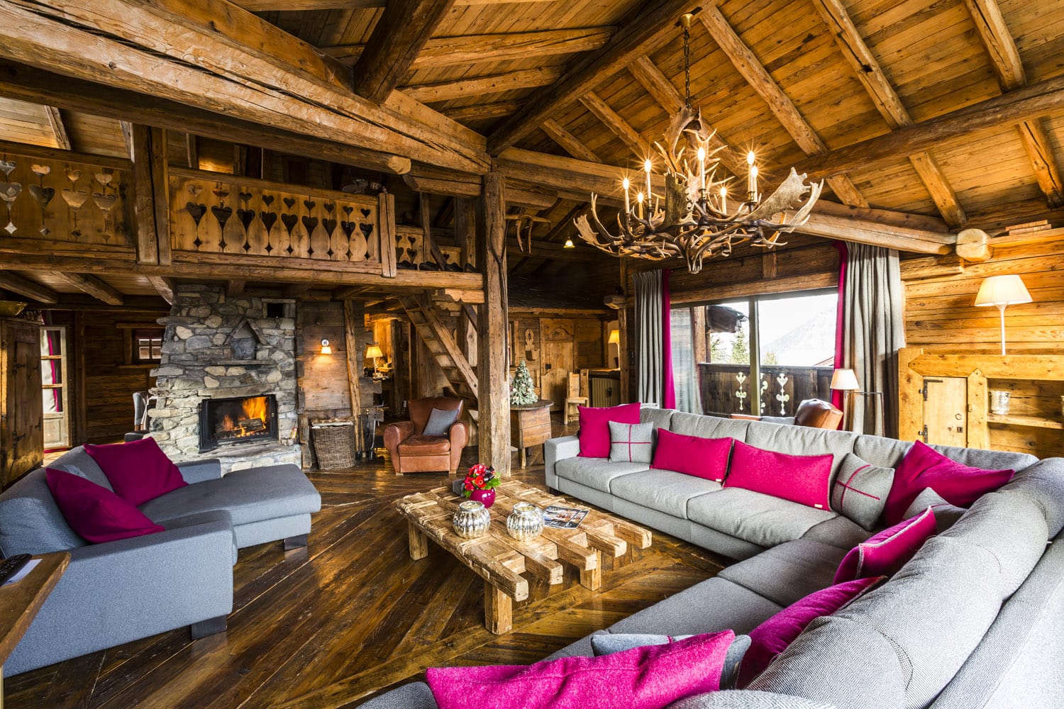 Chalet Alaska — luxury villa photo 1