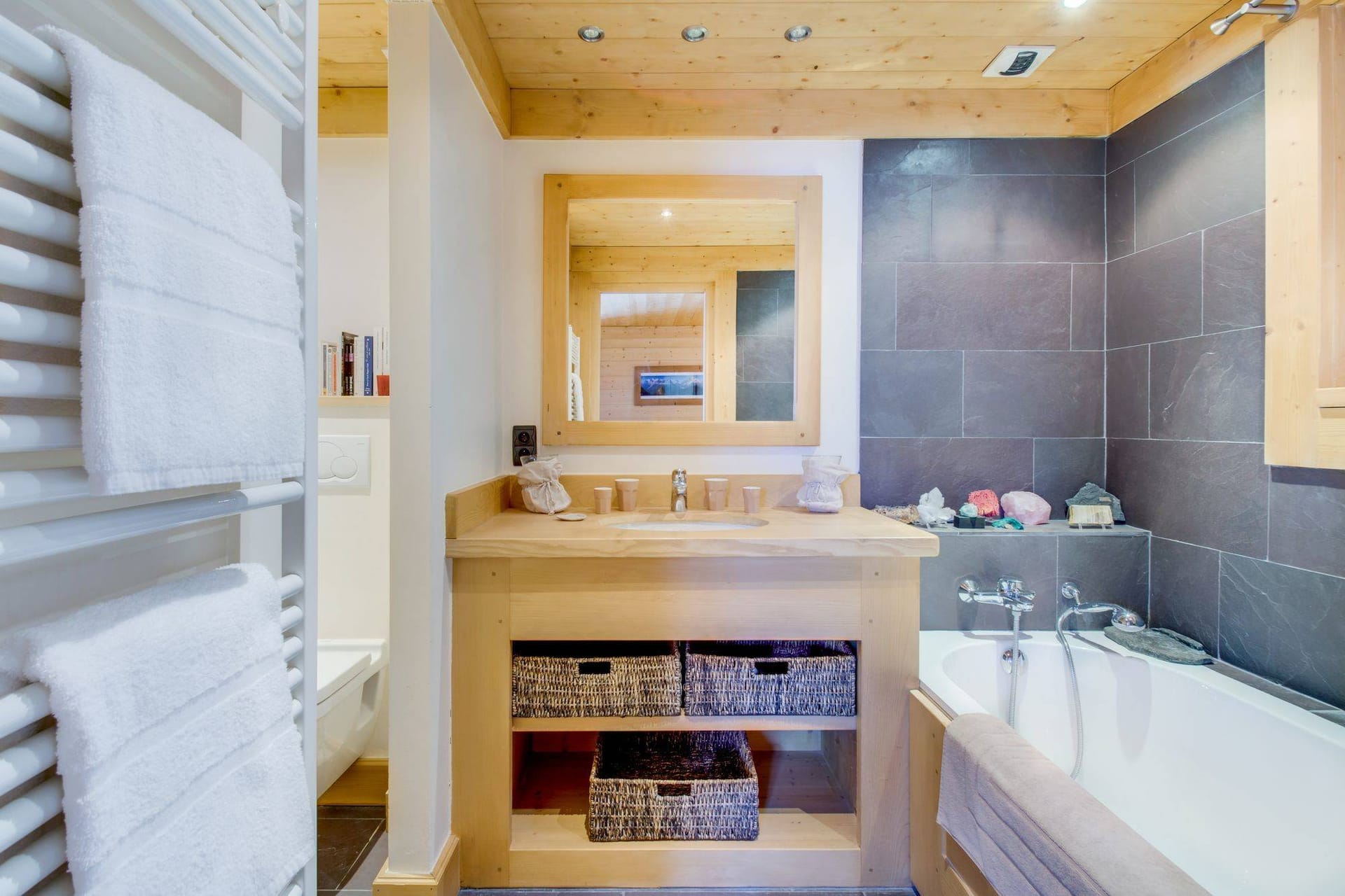CHALET BLACKBIRD — luxury villa photo 1
